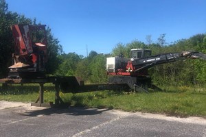 Prentice 410E  Log Loader